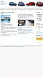 Mobile Screenshot of locationdevoiturelongueduree.fr